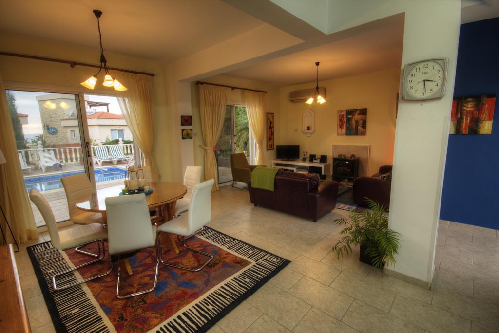 Villa Athina Paphos ห้อง รูปภาพ