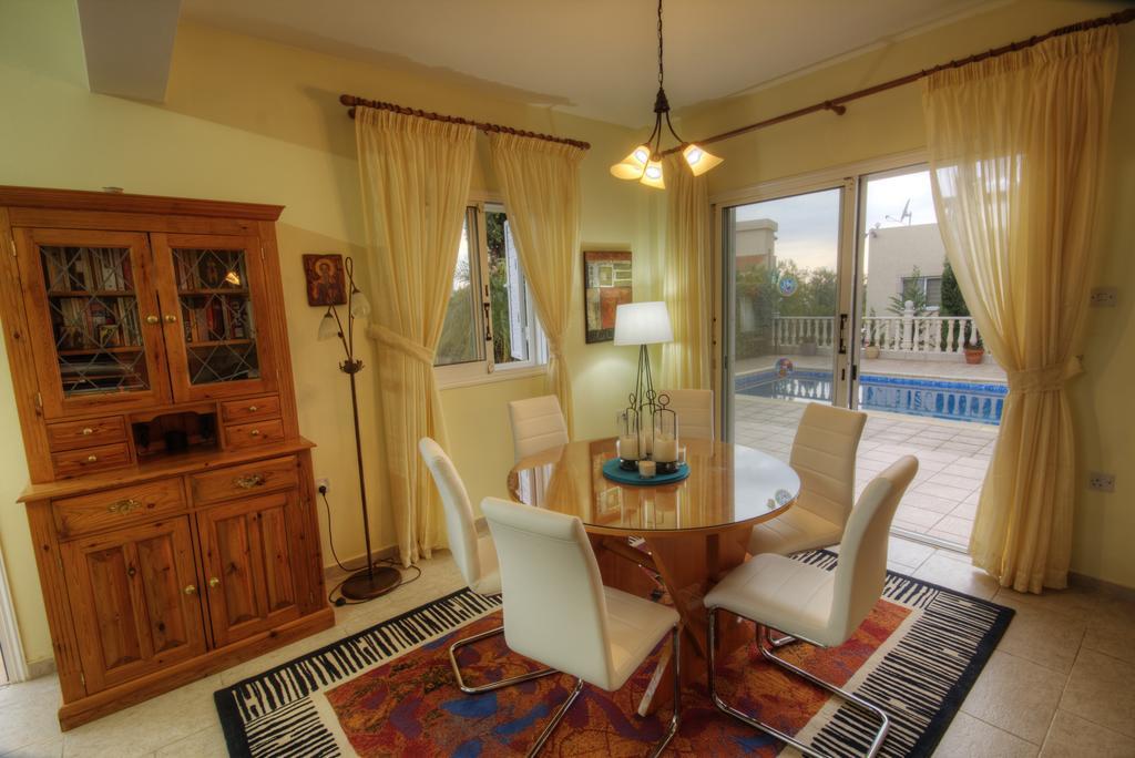 Villa Athina Paphos ห้อง รูปภาพ
