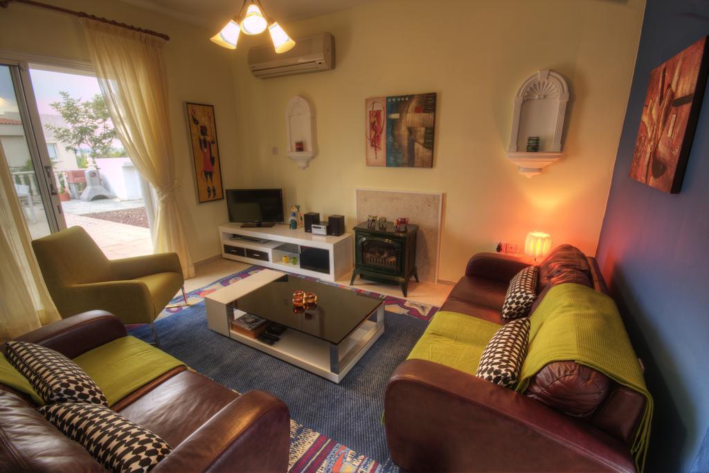 Villa Athina Paphos ห้อง รูปภาพ